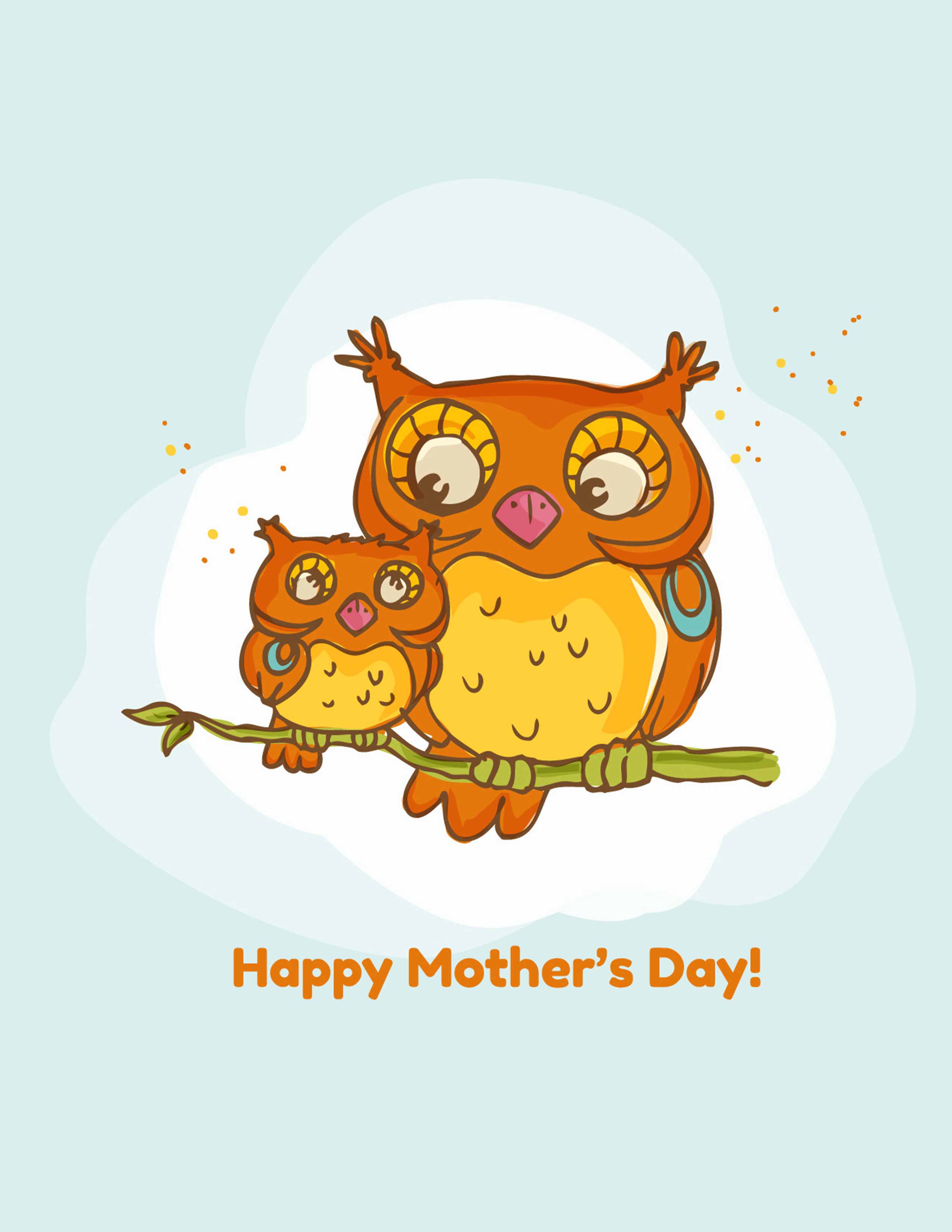 Free Printable Mother s Day Cards Mothers Day Central